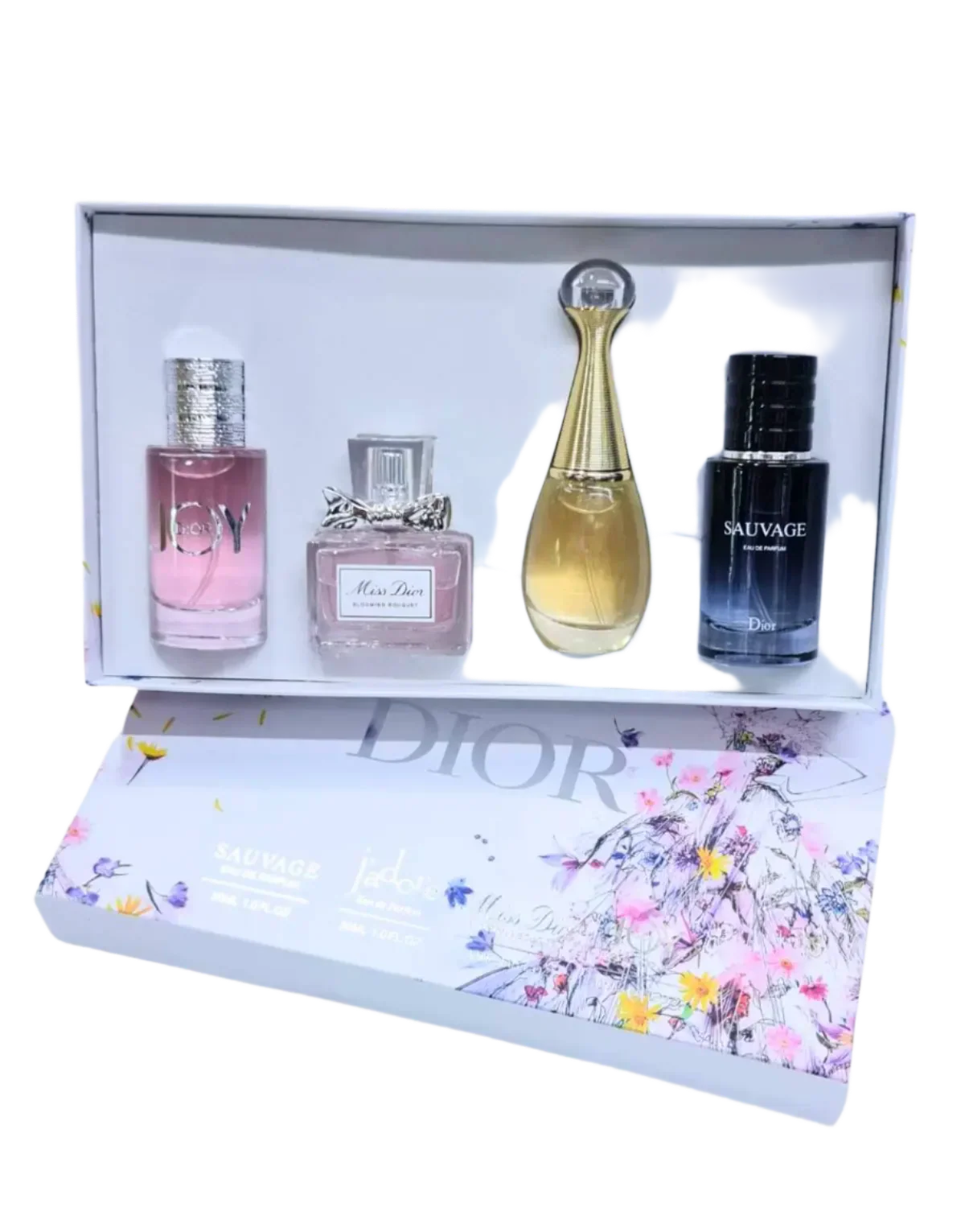 Dior Perfume Giftset 30ml x 4