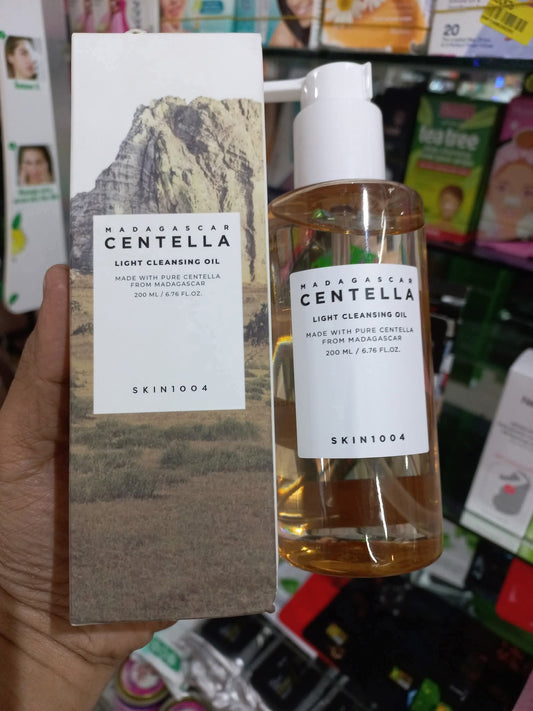 SKIN1004 Centella Light Cleansing Oil