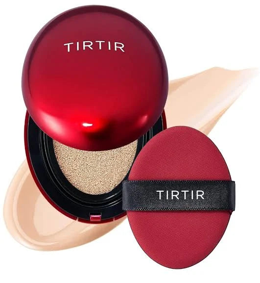 Tirtir – Mask Fit Red Cushion – 21N Ivory – 18g