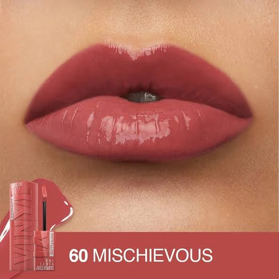 Maybelline Super Stay Vinyl Ink ( All Shades )
