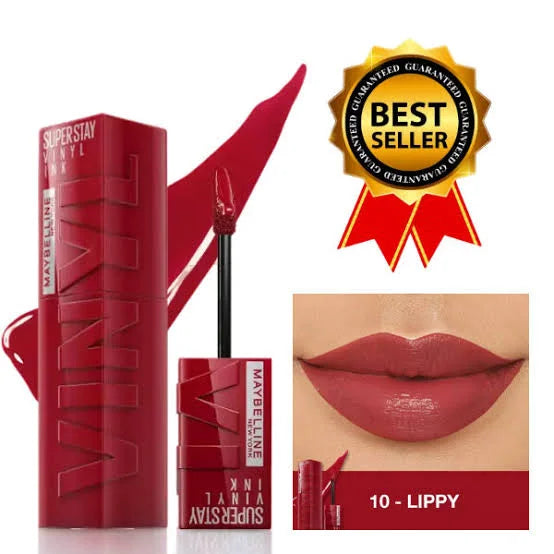 Maybelline Super Stay Vinyl Ink ( All Shades )
