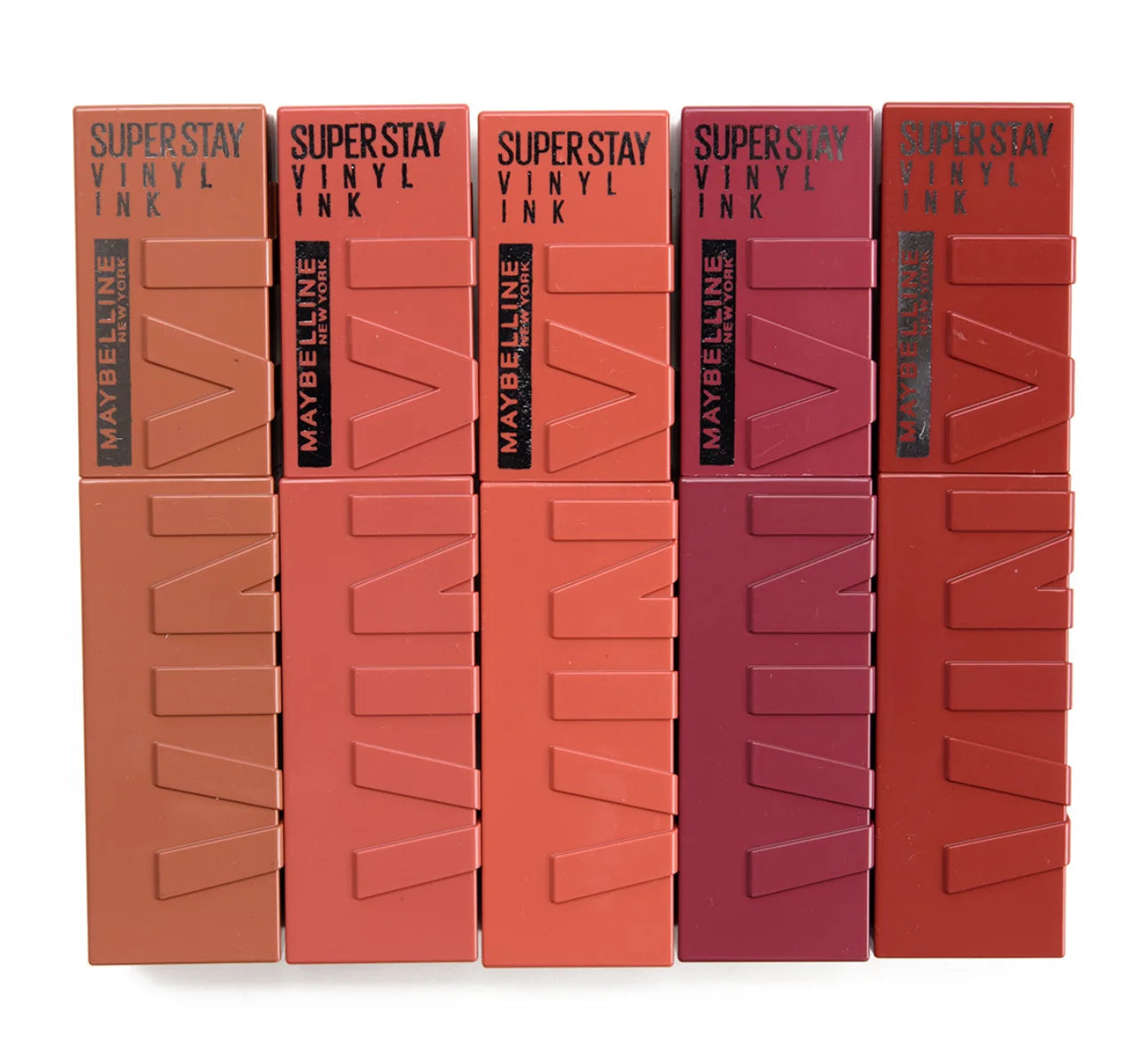 Maybelline Super Stay Vinyl Ink ( All Shades )