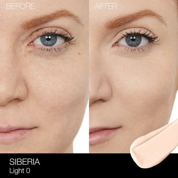 Nars Natural Radiant Longwear Foundation