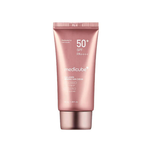 Medicube Collagen Firming Sun Cream 50+SPF PA++++