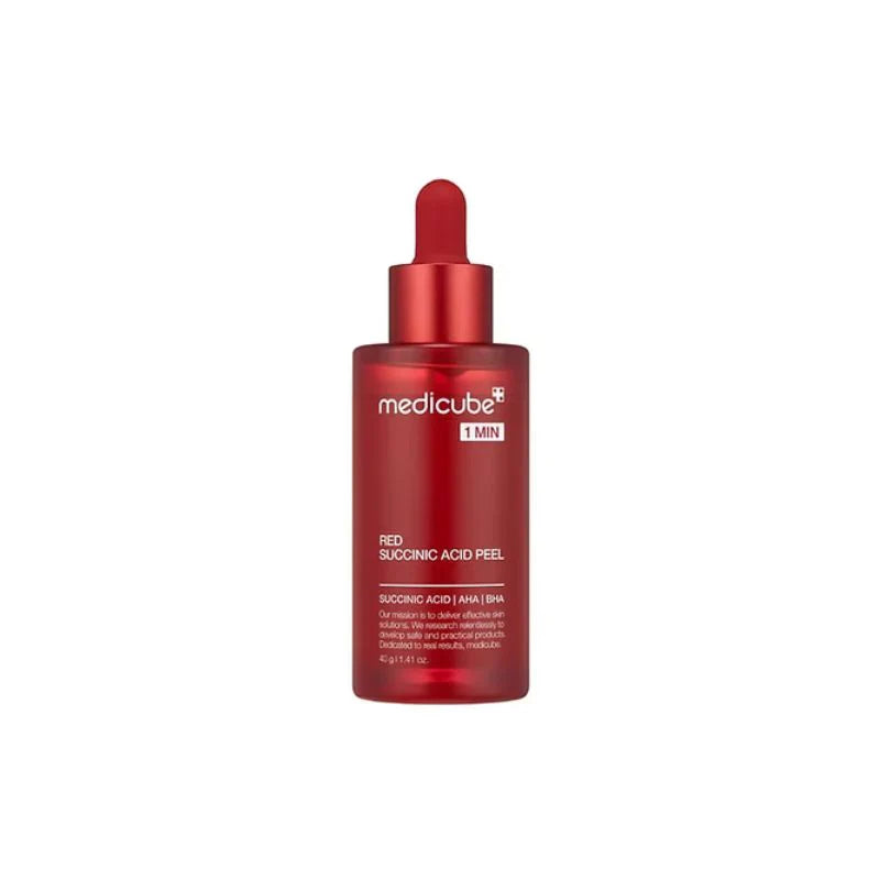 Medicube Red Acne Succinic Acid Peel