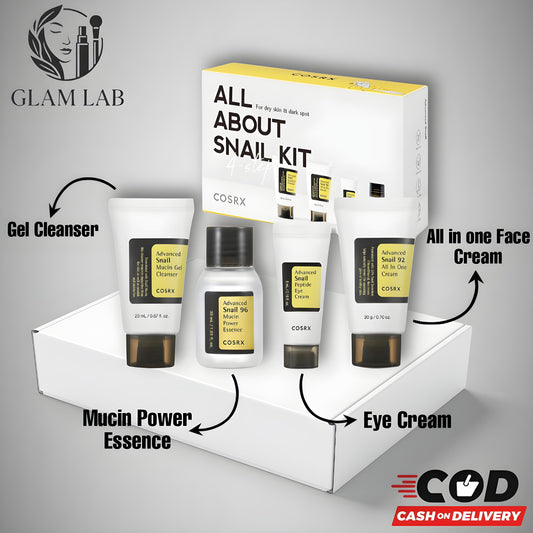 Cosrx All About Snail Kit