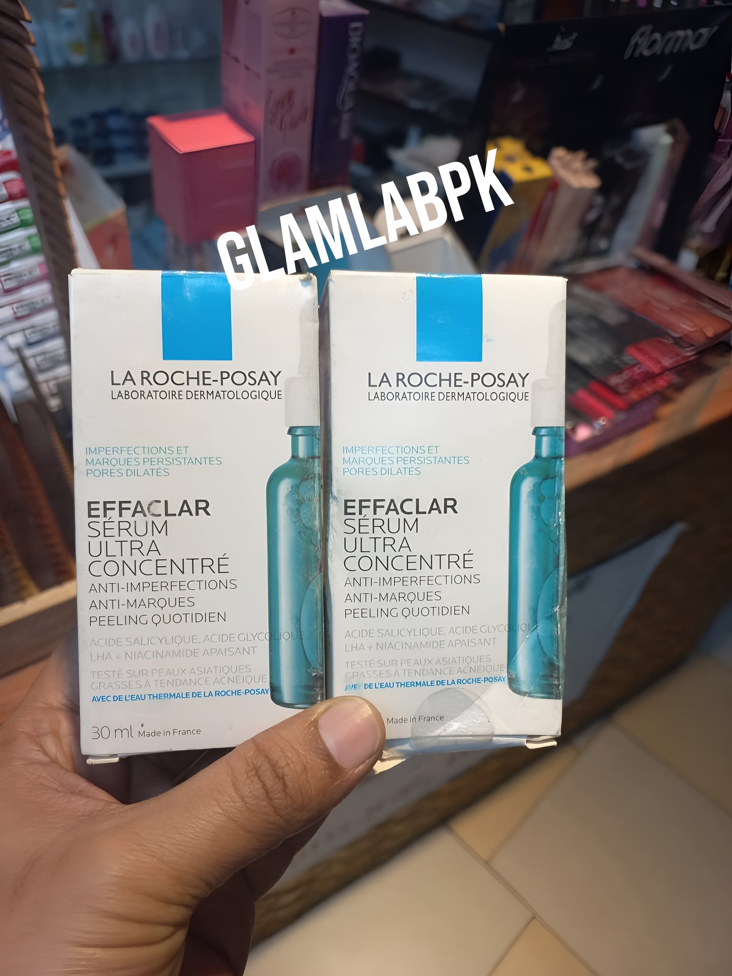 Effaclar Salicylic Acid Acne Treatment Serum