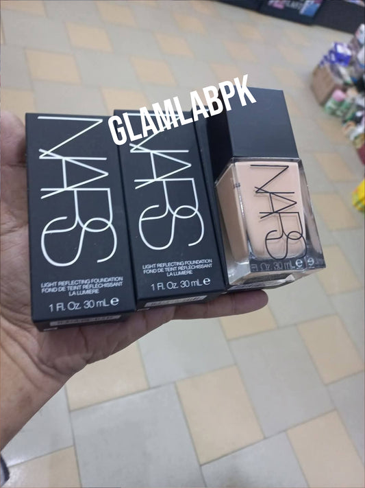 Nars Light Reflecting Advanced Skincare Foundation
