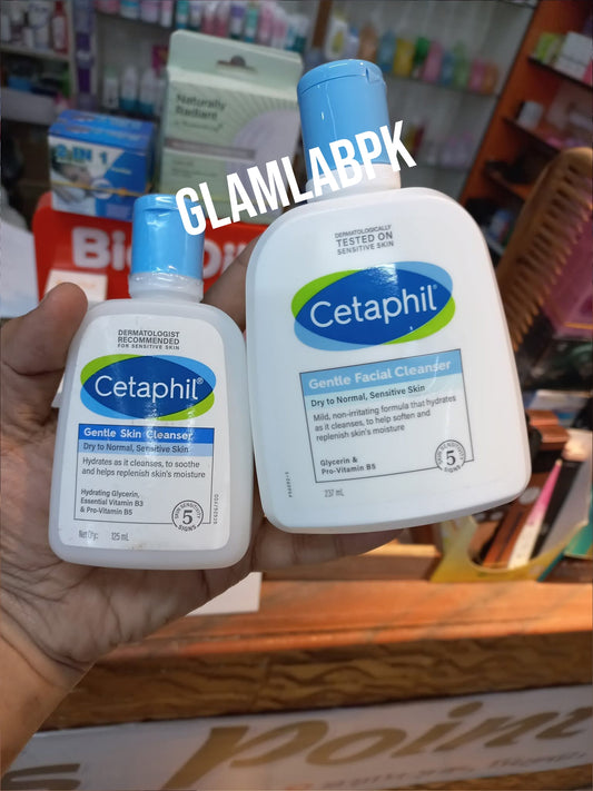 Cetaphil Gentle Skin Cleanser (Face & Body) (For All Skin)