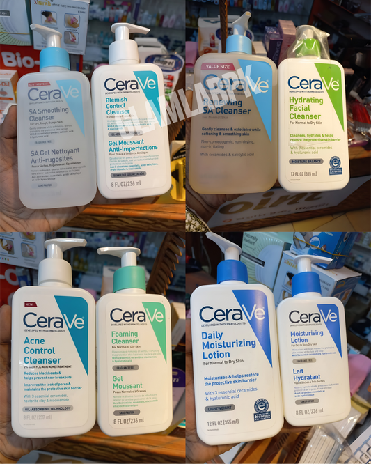 Buy Any Two CeraVe Cleansers/Moisturisers In just Rs 2599😍. 𝗪𝗶𝘁𝗵 𝗙𝗿𝗲𝗲 𝗖𝗮𝘀𝗵 𝗢𝗻 𝗗𝗲𝗹𝗶𝘃𝗲𝗿𝘆 🔥