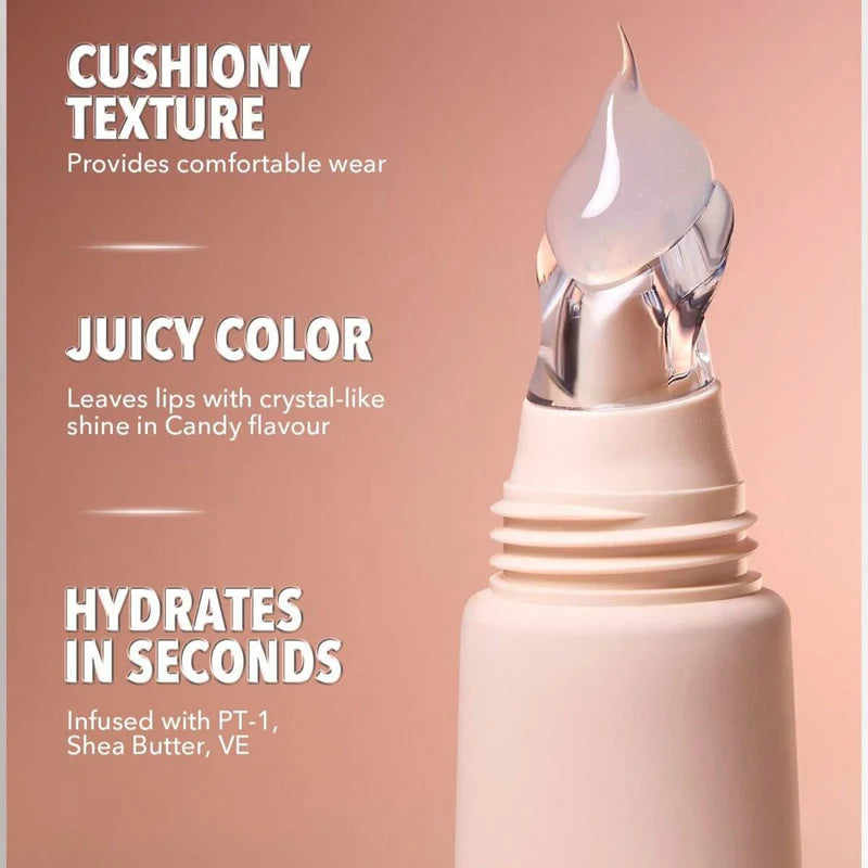 Sheglam Crystal Glaze Moisturizing Lip Care