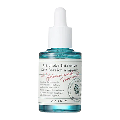 Axis-Y Artichoke Intensive Skin Barrier Ampoule Korea