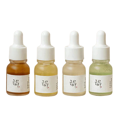 BEAUTY OF JOSEON Hanbang Serum Discovery Kit