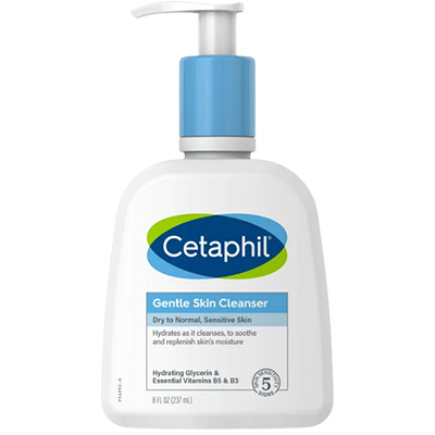 Cetaphil Gentle Skin Cleanser All Skin Types 500ML