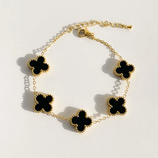 Clover Design Bracelet High Quality