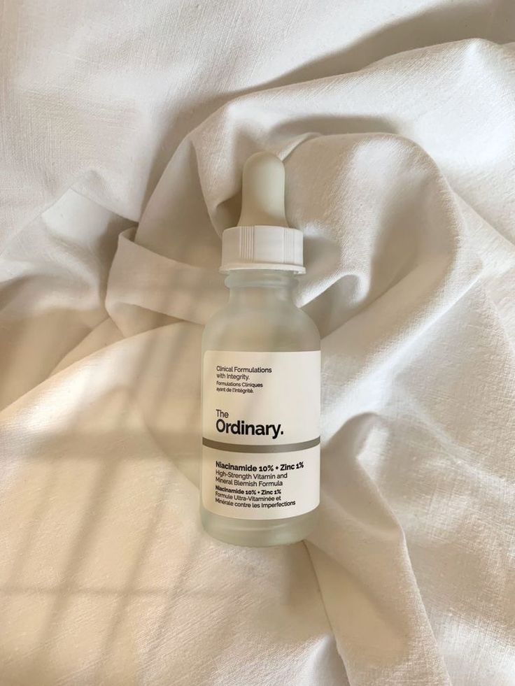The Ordinary Niacinamide 10% + Zinc 1% Serum