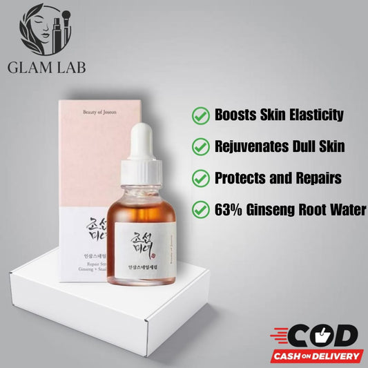 Beauty Of Joseon - Repair Serum, Ginseng + Snail Mucin