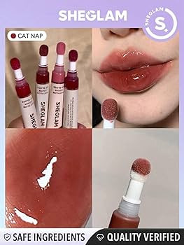SHEGLAM - POUT PILLOW CUSHION LIP GLOSS
