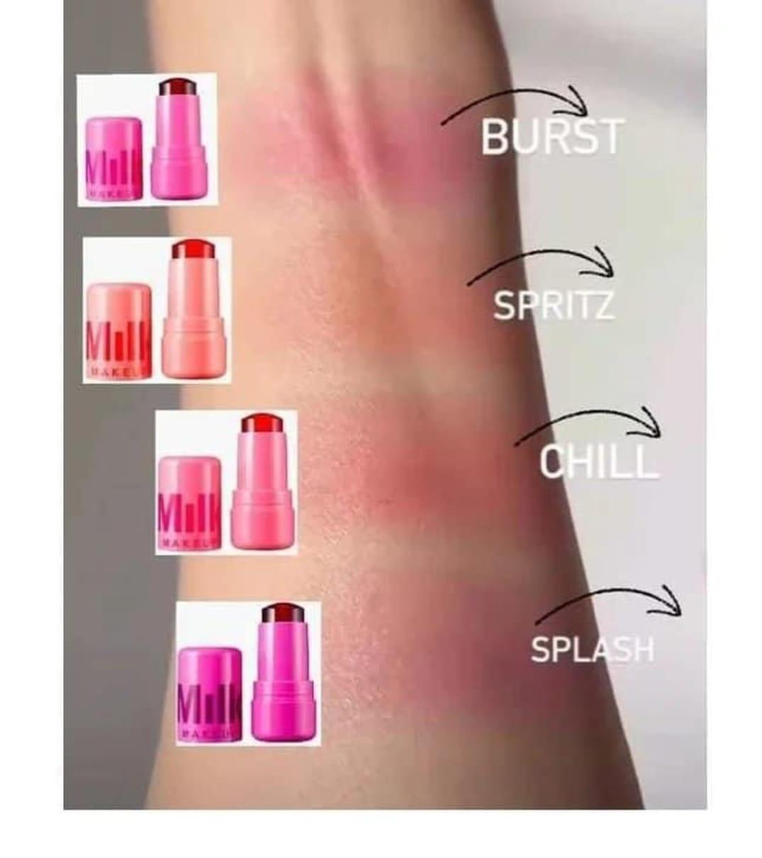 Cooling Water Jelly Tint pack of 4