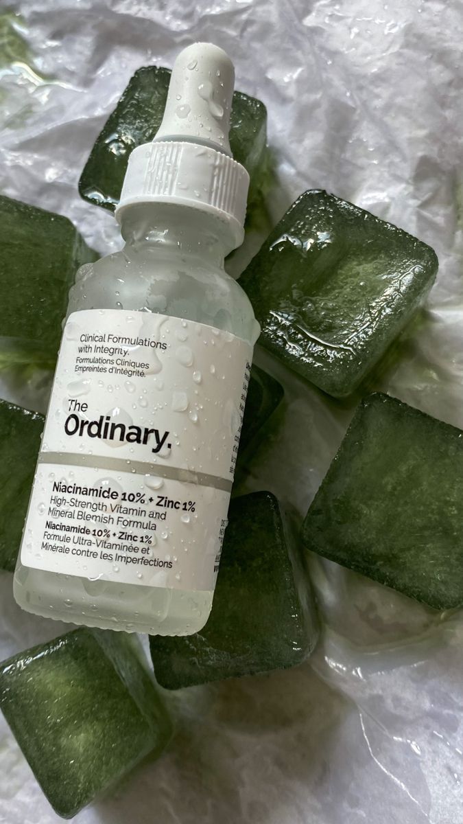 The Ordinary Niacinamide 10% + Zinc 1% Serum
