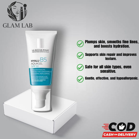 Hyalu B5 Aquagel SPF30