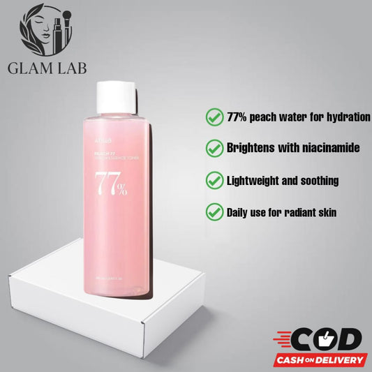 Anua Peach 77 Niacin Essence Toner