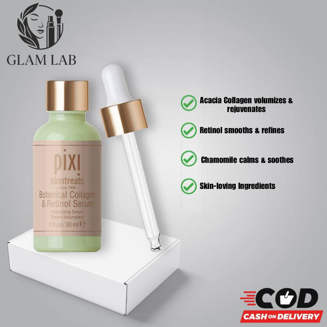 Pixi Botanical Collagen & Retinol Serum