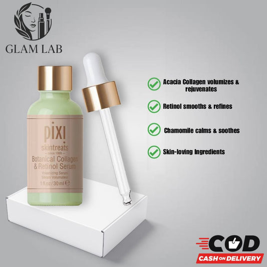 Pixi Botanical Collagen & Retinol Serum