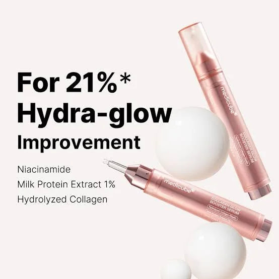 Medicube Collagen Glow Booster Milk Serum – Twist & Click