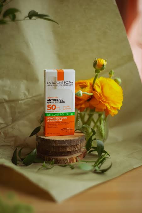 Anthelios UVMune 400 Hydrating Cream SPF50+ For Sensitive Skin