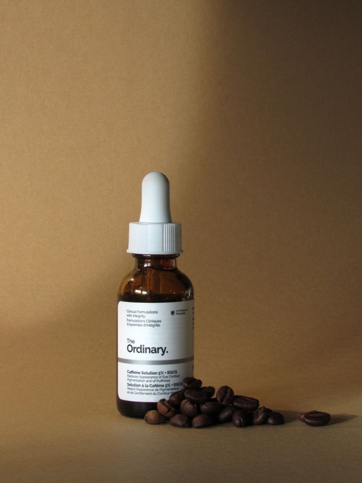 Ordinary Caffeine Solution Eye Serum