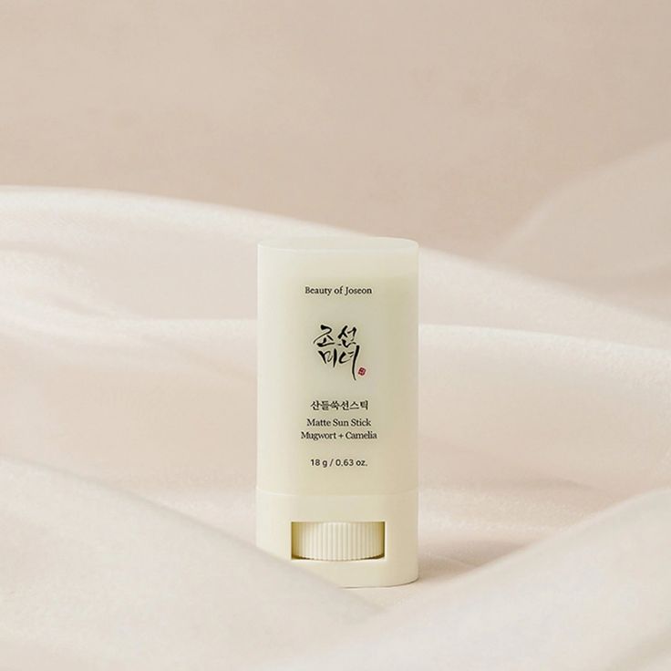 Beauty of Joseon Matte Sunscreen Stick Mugwort + Camelia