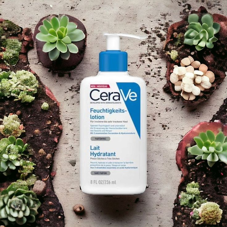 CeraVe Moisturising Lotion, 236ml