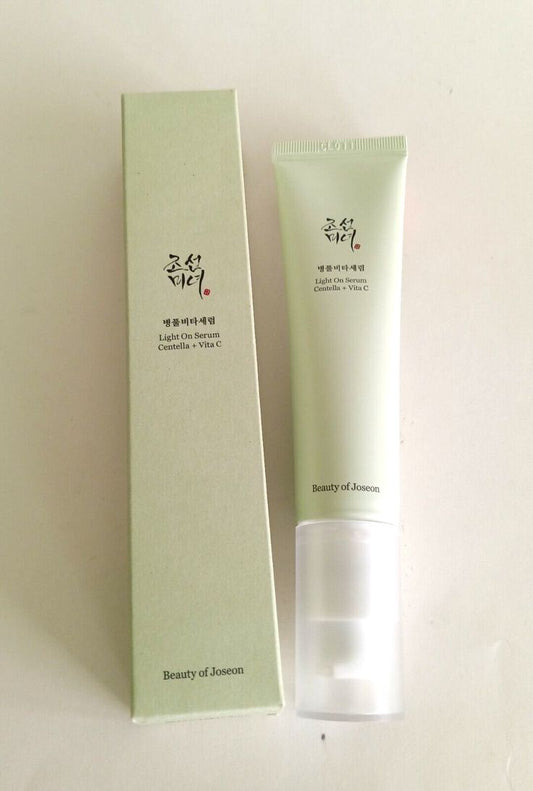 Beauty Of Joseon Light On Serum Centella + Vita C Korea