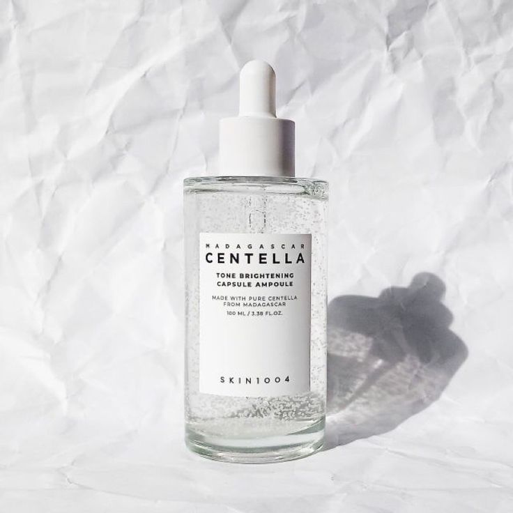 Centella SKIN 1004 Madagascar TONE BRIGHTENING Fresh Ampoule