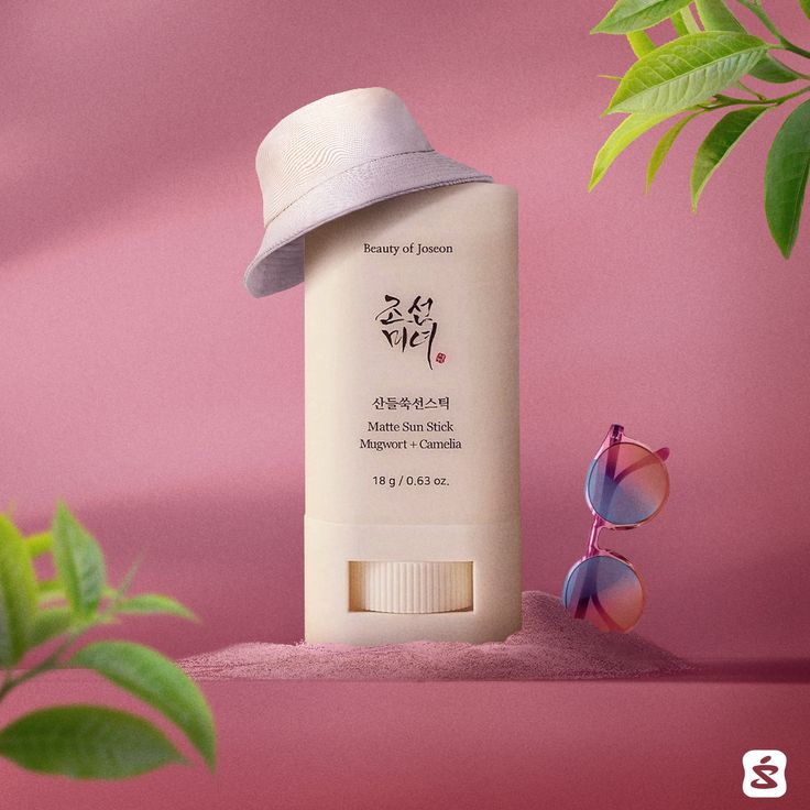 Beauty of Joseon Matte Sunscreen Stick Mugwort + Camelia