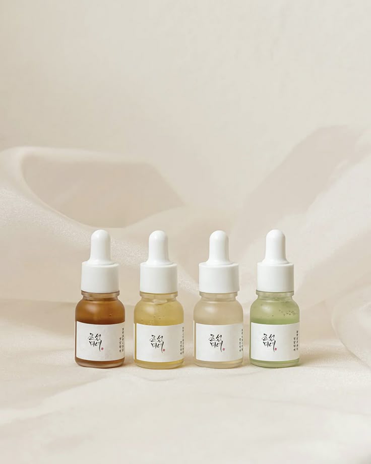 BEAUTY OF JOSEON Hanbang Serum Discovery Kit