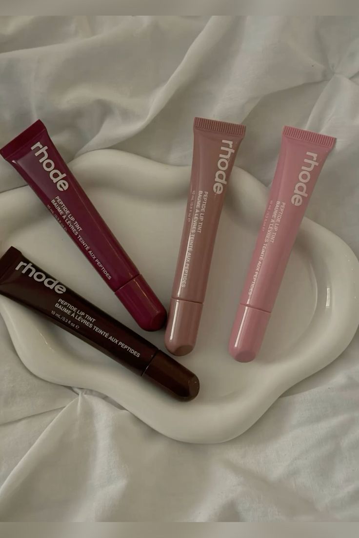 Rhode- The Peptide lip tints
