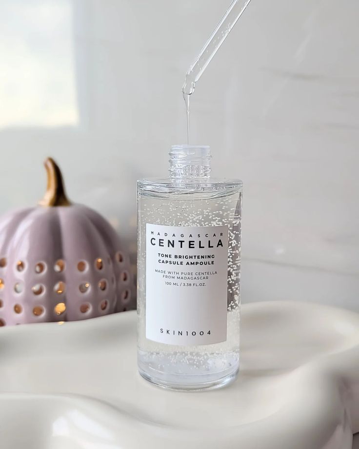 Centella SKIN 1004 Madagascar TONE BRIGHTENING Fresh Ampoule