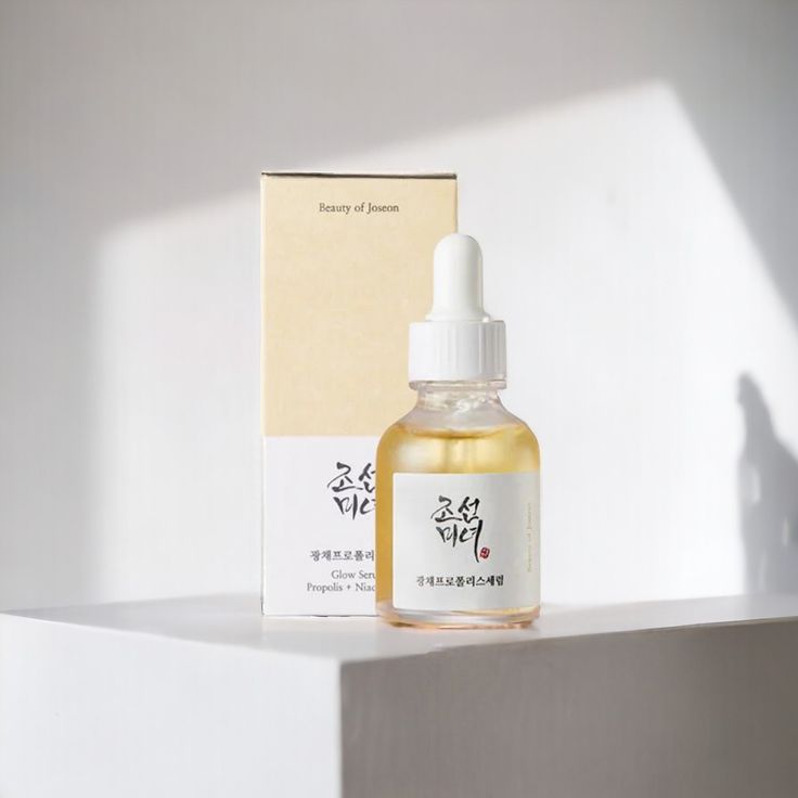 Beauty Of Joseon - Glow Serum, Propolis + Niacinamide