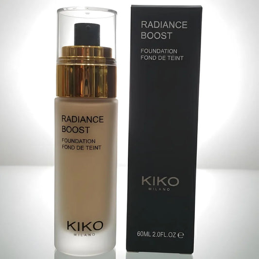Kiko Milano 2-in-1 Concealing Foundation High Coverage for Blemishes & Dark Circles
