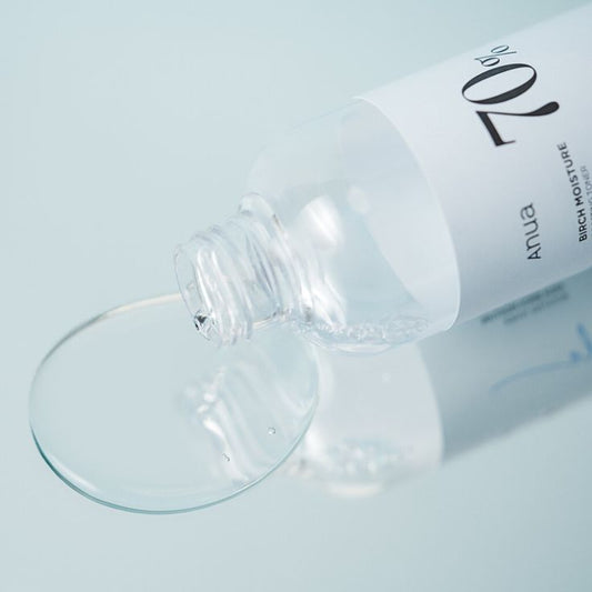Anua Birch 70 Moisture Boosting Serum