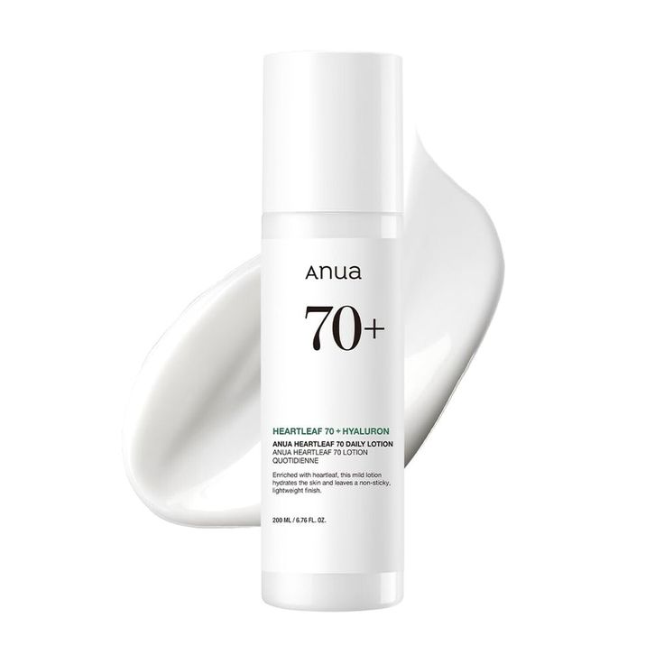 Anua Heartleaf 70% Daily Relief Lotion