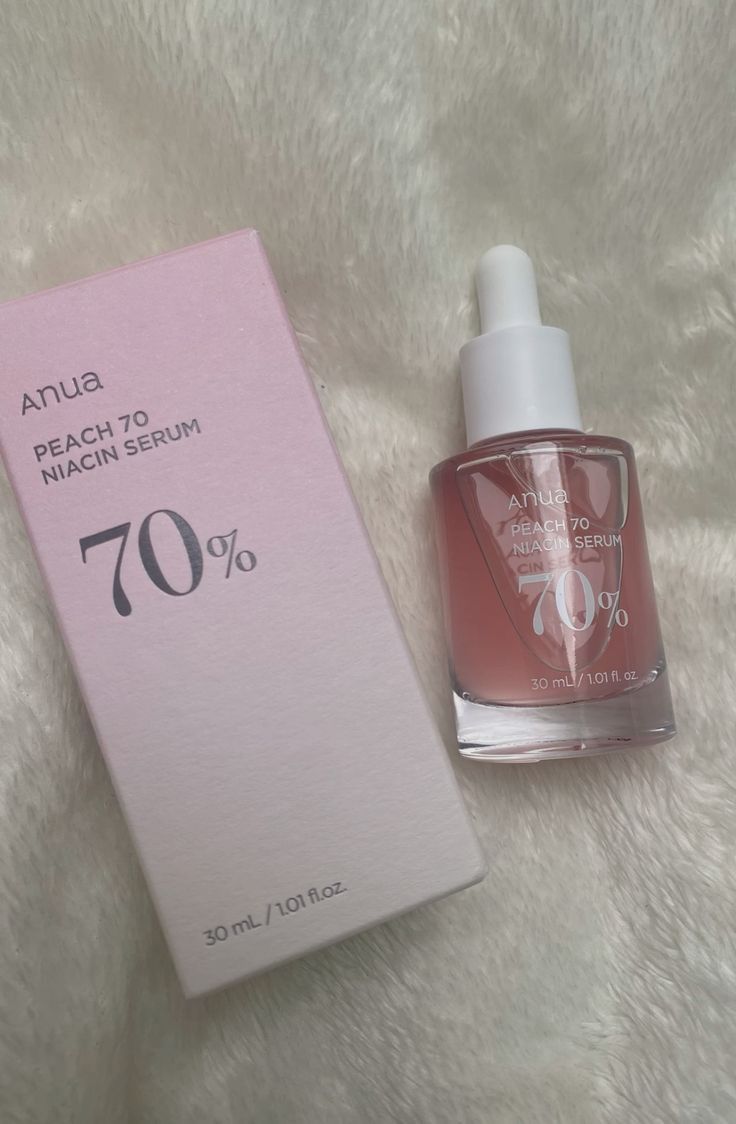 Anua Peach 70 Niacin Serum