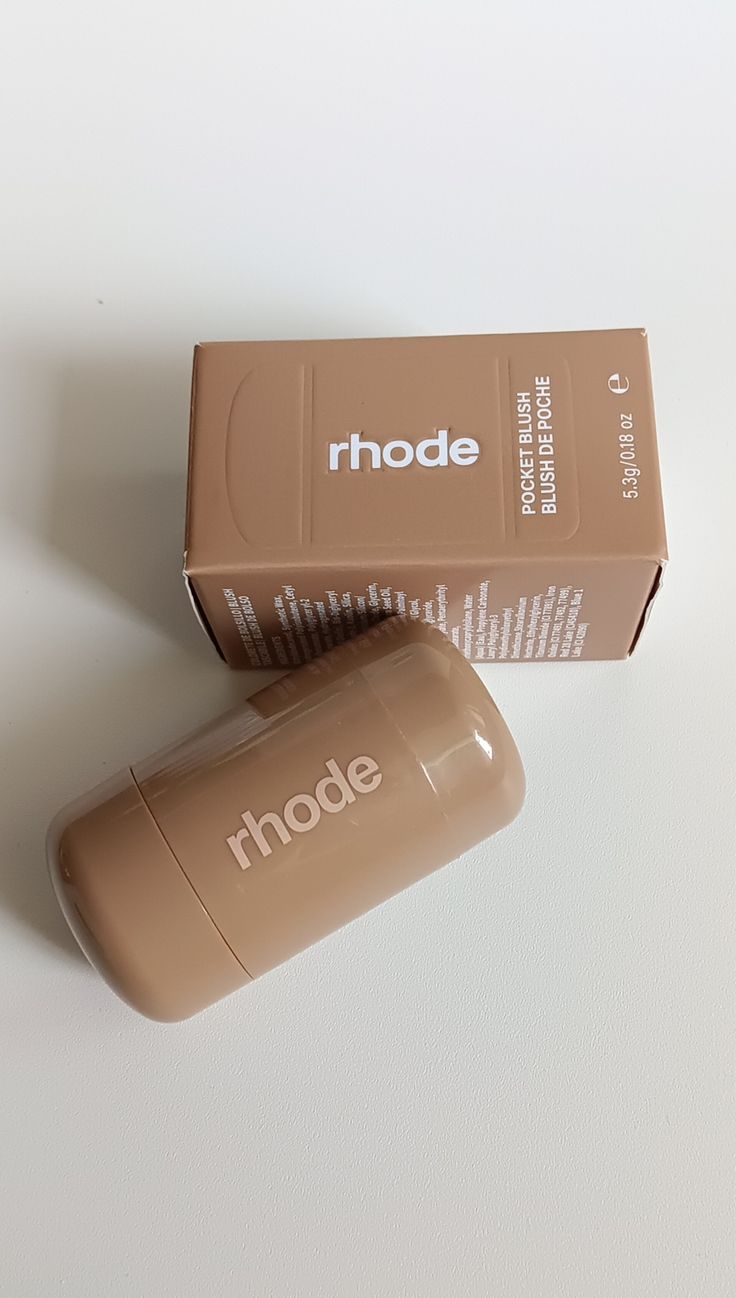 Rhode - The Pocket Blushes