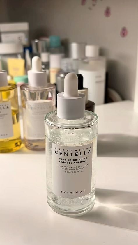 Centella SKIN 1004 Madagascar TONE BRIGHTENING Fresh Ampoule