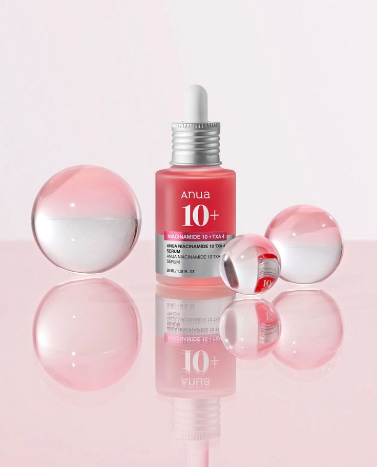 Anua Niacinamide 10% + TXA 4% Serum