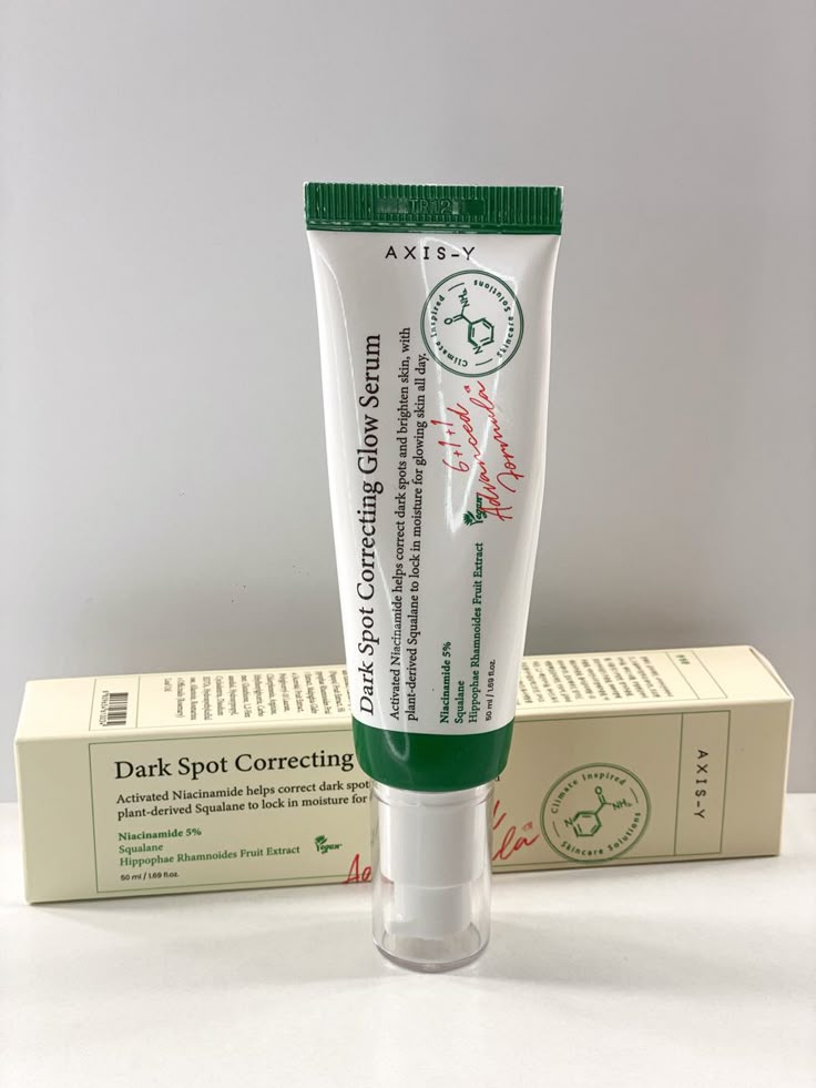 AXIS-Y Dark Spot Correcting Glow Serum korea
