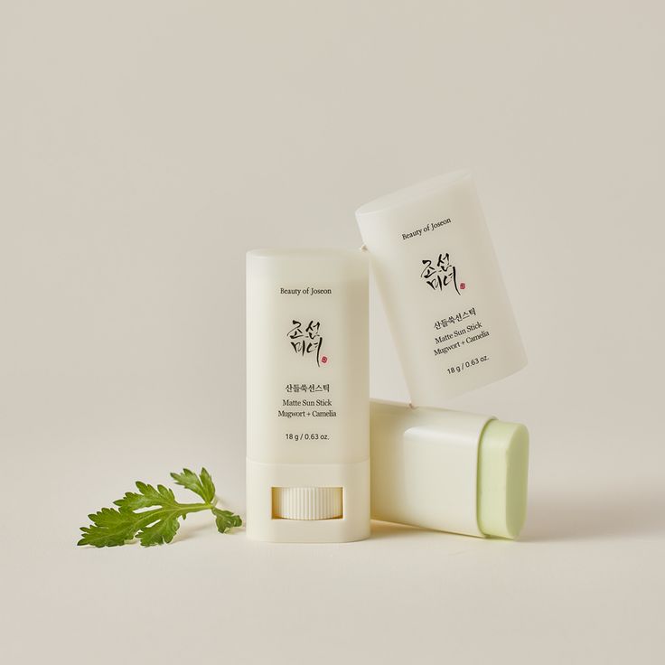 Beauty of Joseon Matte Sunscreen Stick Mugwort + Camelia