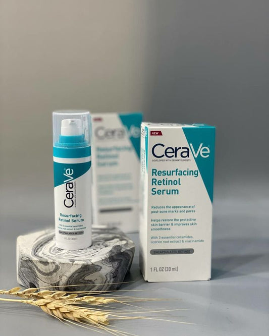 CeraVe Resurfacing Retinol Serum